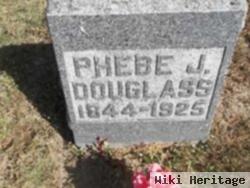 Phebe Jane Douglass