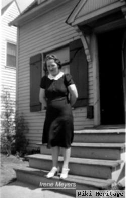 Irene Mary Meyers Van Horn