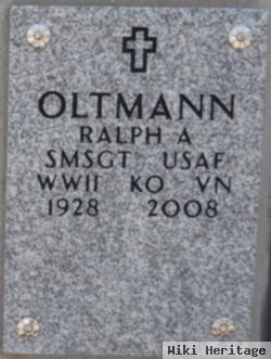 Ralph A. Oltmann