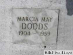 Marcia May Dodds