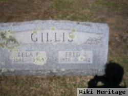 Fred J. Gillis