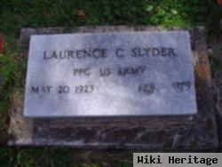 Laurence C Slyder