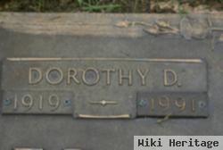 Dorothy D. Gardner