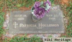 Patricia Ann "gee" Harmon Hollomon