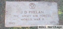 James Doyle "j. D." Phelan