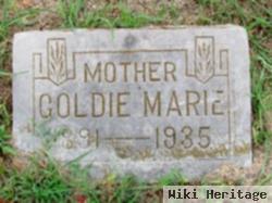 Goldie Marie Kiser Stasell