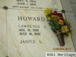 Janice Octavie Littell Howard