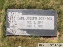 Earl Joseph Johnson