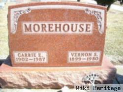 Vernon S Morehouse