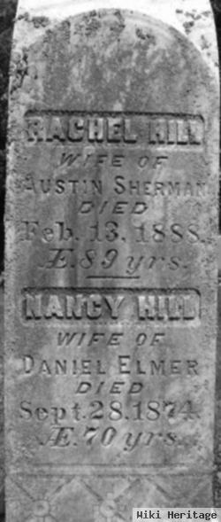 Nancy Hill Elmer