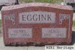 Henry Eggink