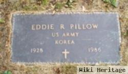 Eddie R Pillow