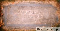 Margaret Ann Donkin