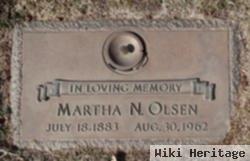 Martha N. Olsen