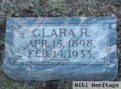 Clara R Muttersbach