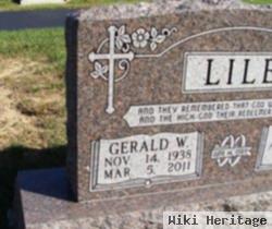 Gerald W. Lile