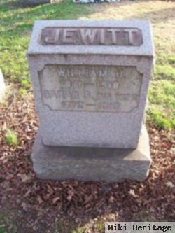 William H Jewitt