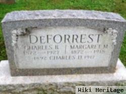 Margaret M Deforrest