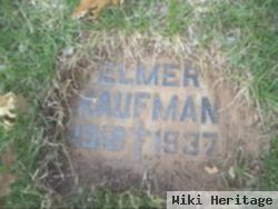 Elmer Kaufman