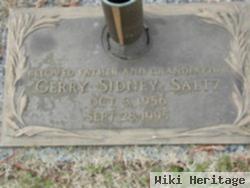 Gerry Sidney Saltz