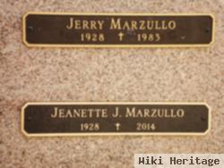 Jerry Marzullo