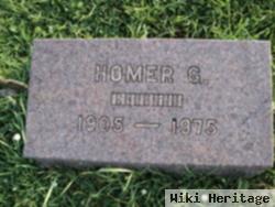 Homer G. Rhode