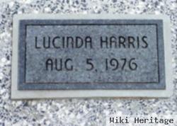 Lucinda Harris