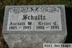 Asenath W. Schultz