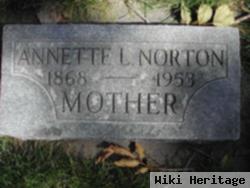 Annette Adalaide Lish Norton