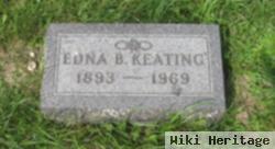 Edna Belle Kislia Keating