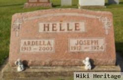 Ardella C. Riesburg Helle