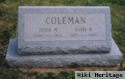 Essie Mae Lettie Coleman