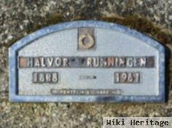 Halvor Runningen