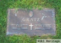 Mary Carey Gratz