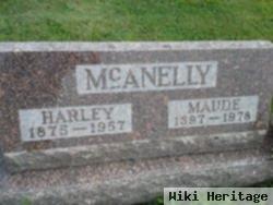 Maude Mcanelly