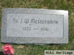 Dr J. W. Messersmith