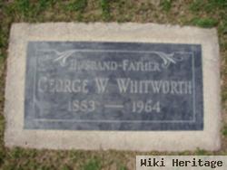 George W Whitworth