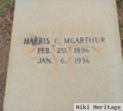 Harris C. Mcarthur