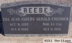 Gerald Frederick Reese