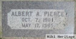 Albert Alonzo Pierce