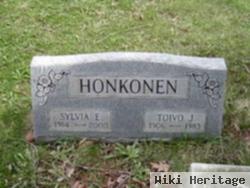 Sylvia E Honkonen