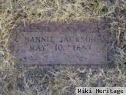 Nannie Jackson