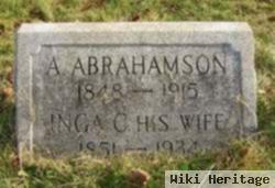 Inga Abrahamson