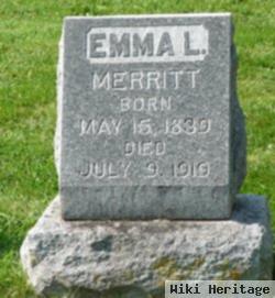 Emma L Merritt