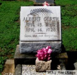 Albert Gerth