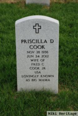 Priscilla Cook