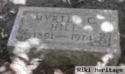 Myrtle C. Coats Hill