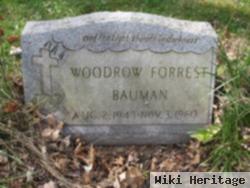 Forrest Wodrow Bauman