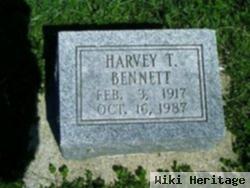 Harvey T. Bennett