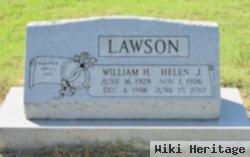 Helen J. Houchin Lawson